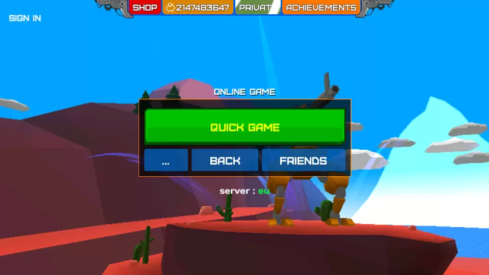 Armored Squad: Mechs vs Robots