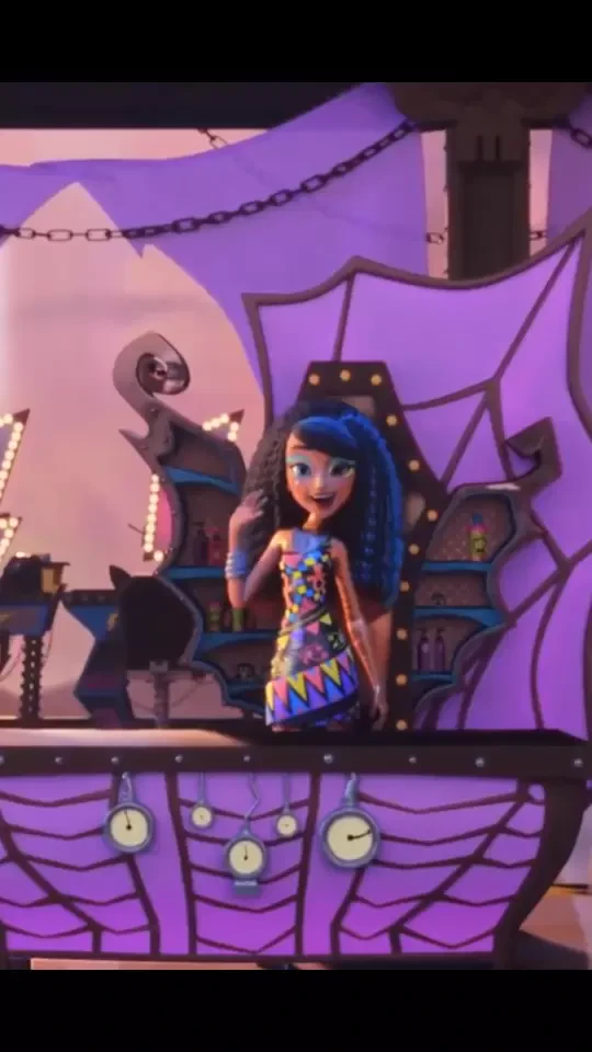 Monster High™ Beauty Salon