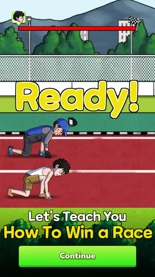 Tap Tap Run | Clicker Games