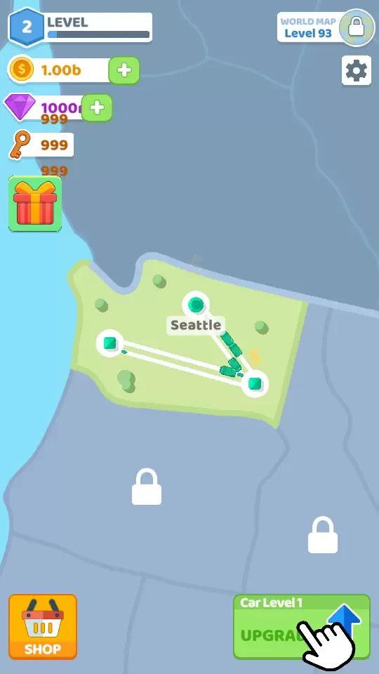 State Connect: Traffic Control