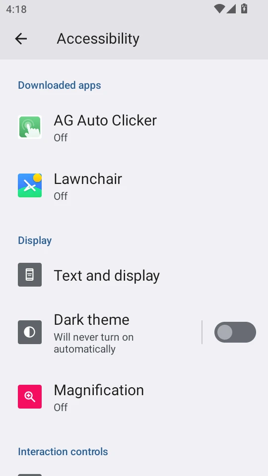 AG Auto Clicker-Auto Tap