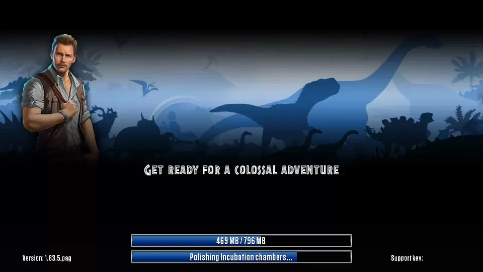 Jurassic World™: The Game