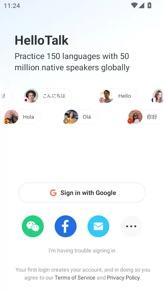 HelloTalk - Learn Languages