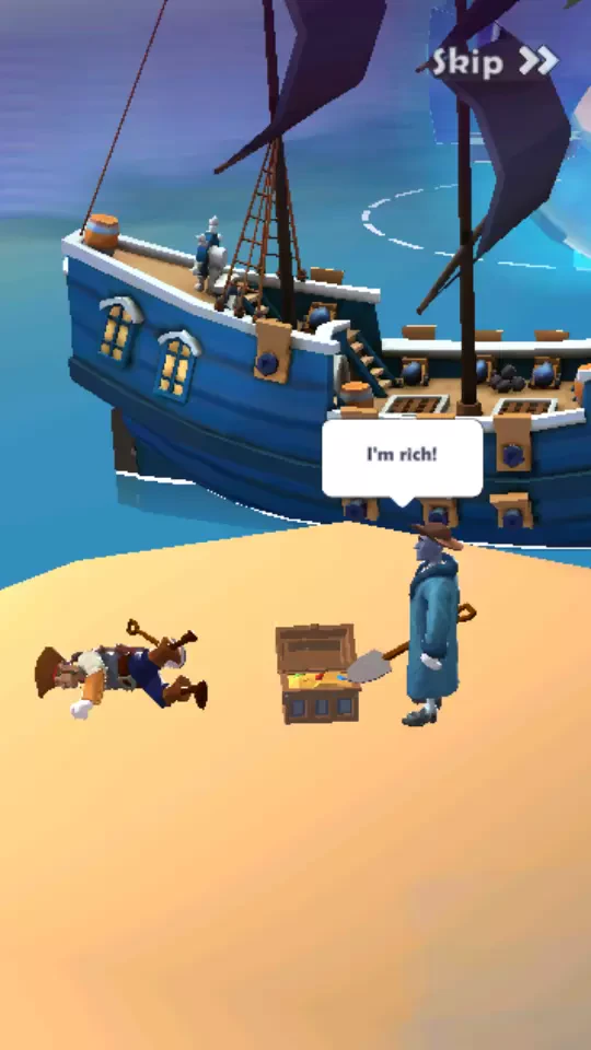 Pirate Raid - Caribbean Battle