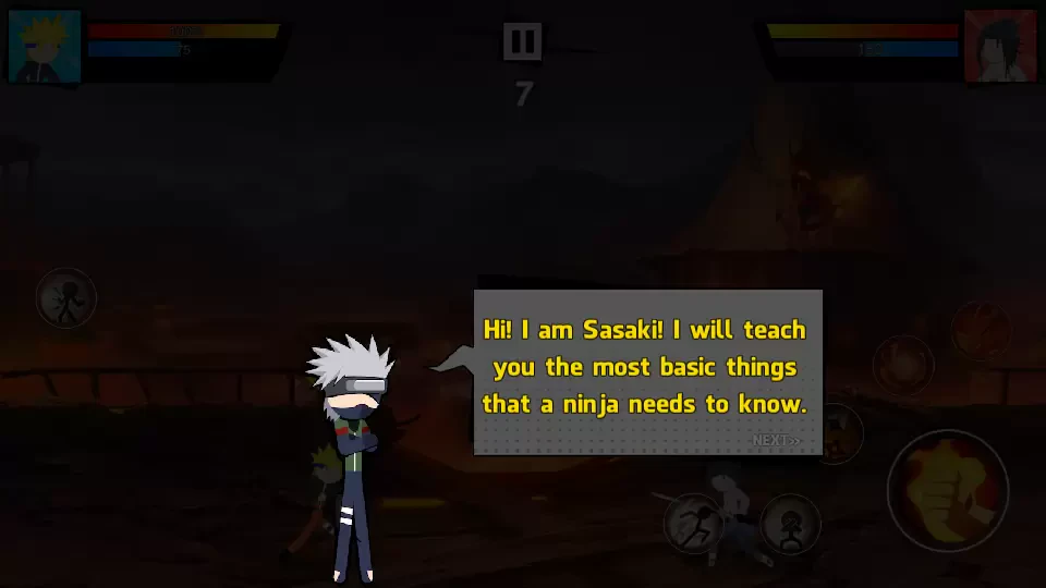 Ninja Stick Fight: Ultimate