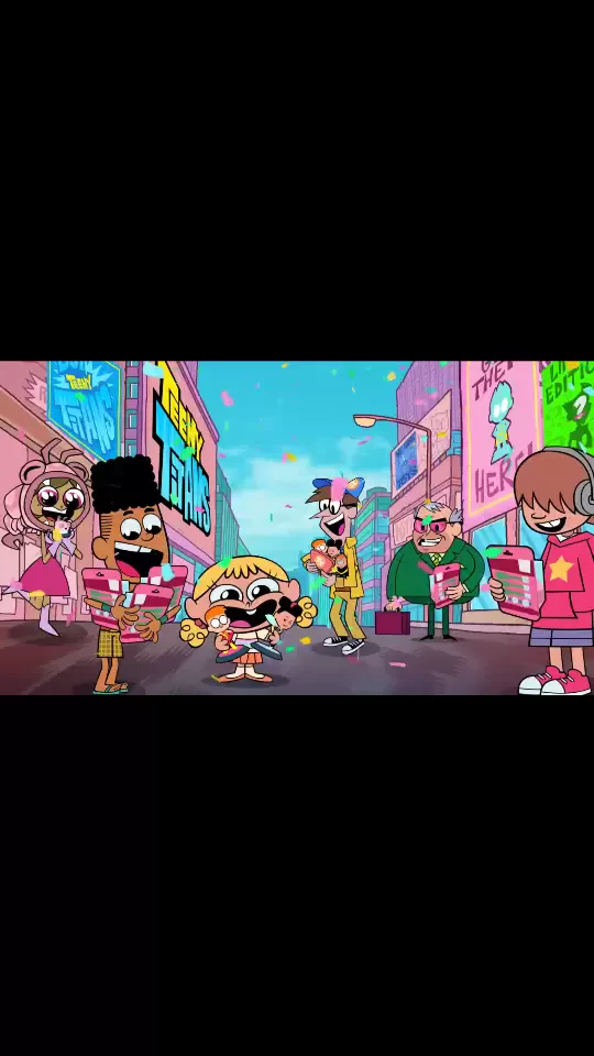 Teeny Titans - Teen Titans Go!