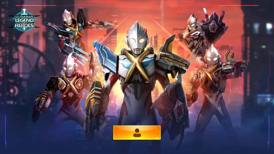 Ultraman: Legend of Heroes