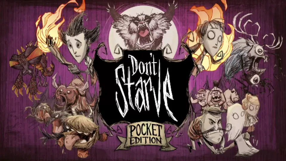 Don't Starve: Pocket Edition