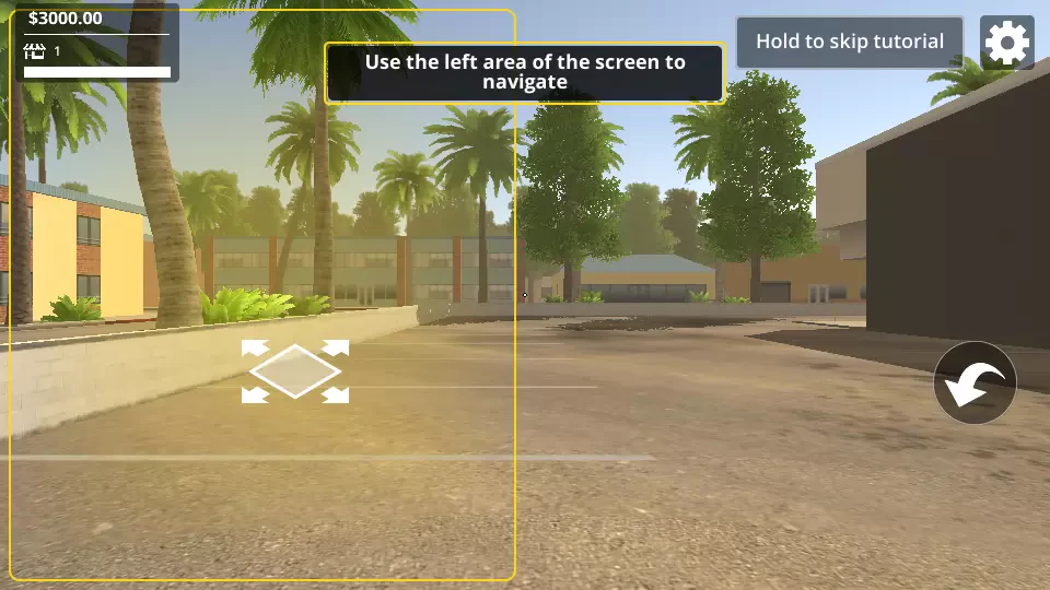 Auto Parts Store Simulator