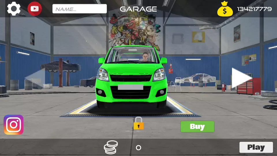 Indian Cars Simulator 3D