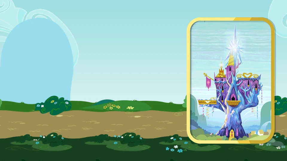 My Little Pony Rainbow Runners