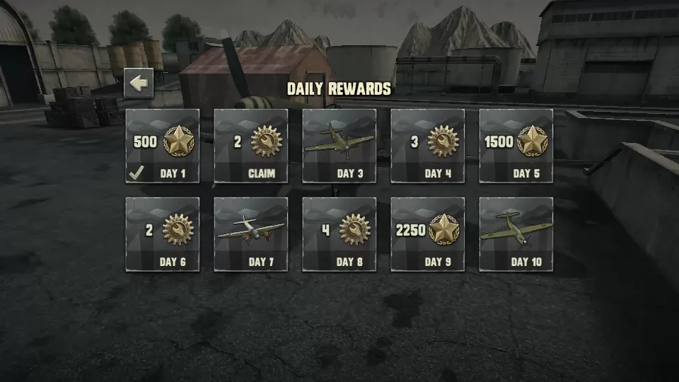 War Dogs : Air Combat Flight S