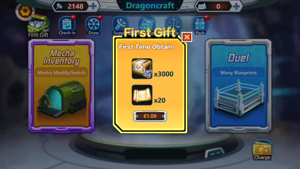 Dragon Craft