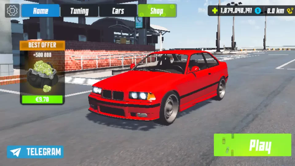 Japan Highway: Car Racing Game