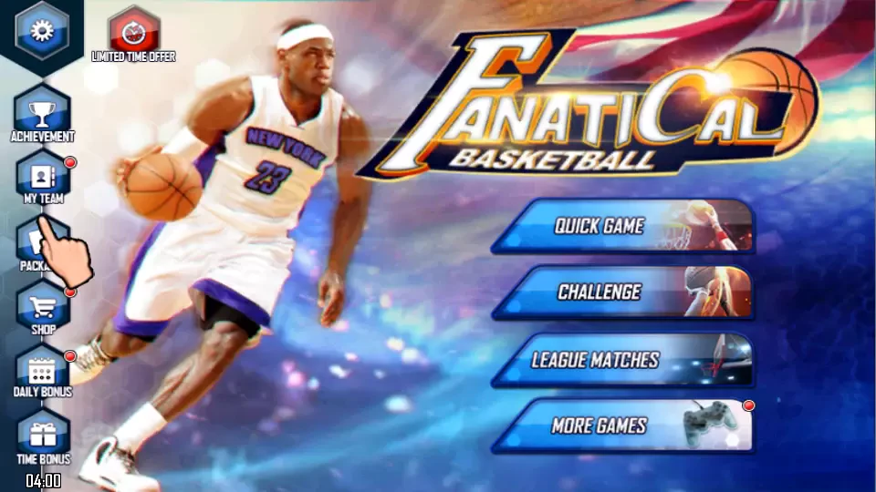Fanatical Basketball