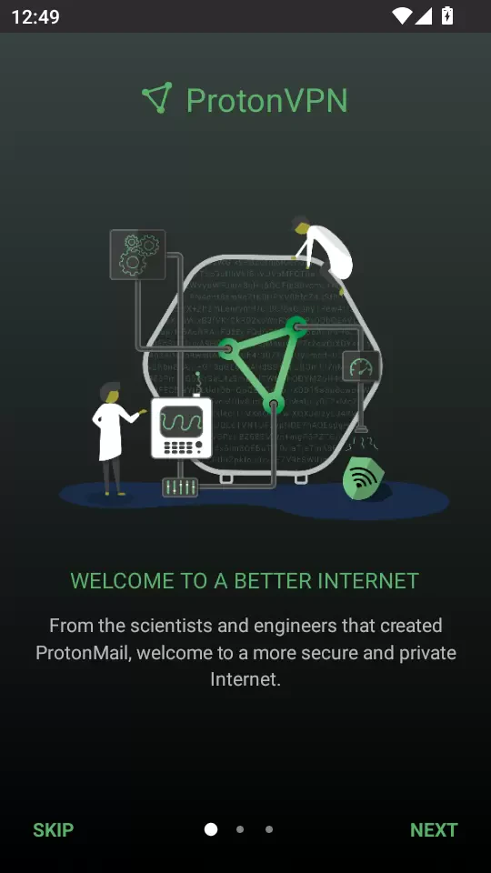 VPN Proton: Fast & Secure VPN