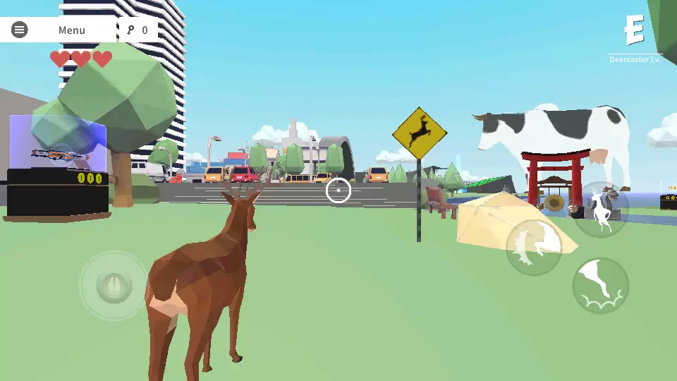 DEEEER Simulator: Modern World