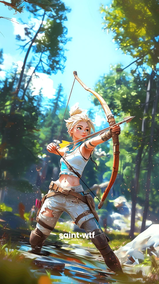 Archery Clash!