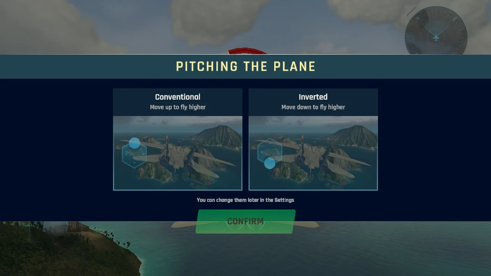 Sky Warriors: Airplane Games