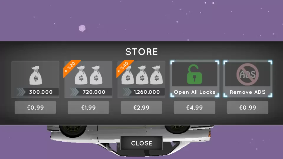 E30 Drift & Modified Simulator