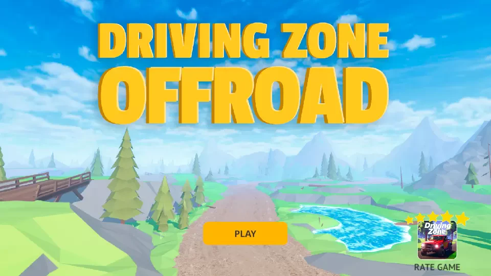 Driving Zone: Offroad