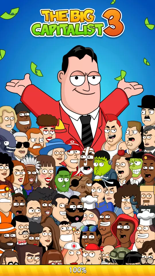 The Big Capitalist 3