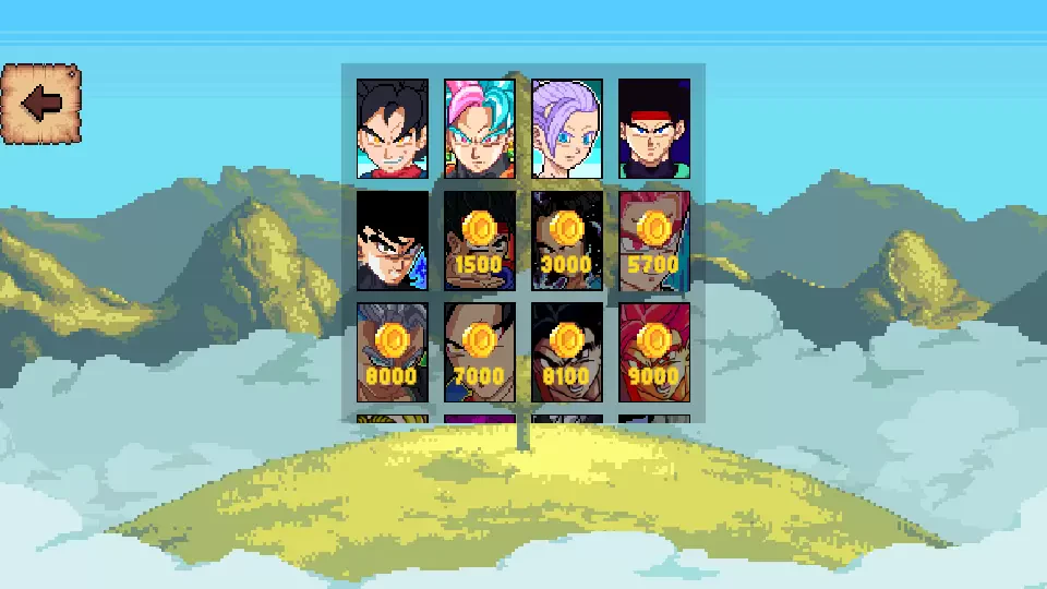 Dragon Legend Z Lite