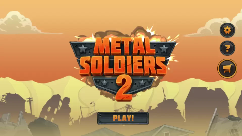 Metal Soldiers 2