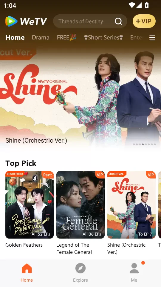 WeTV: Asian & Local Drama