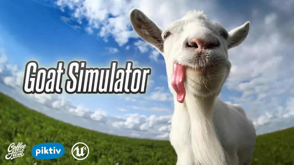 Goat Simulator