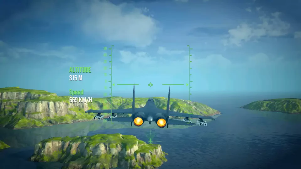 Modern Warplanes: PvP Warfare