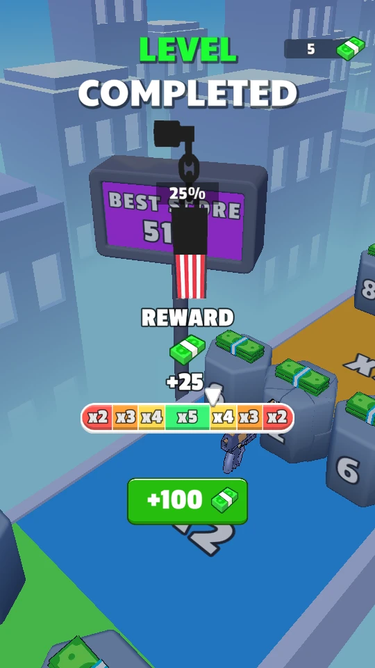 Weapon Master: Action Gun Game