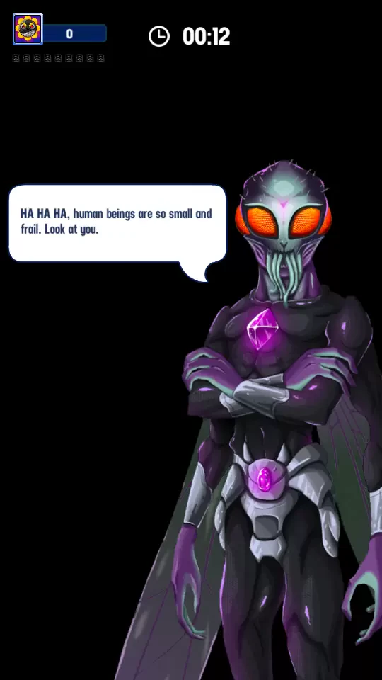 Space shooter - Galaxy attack