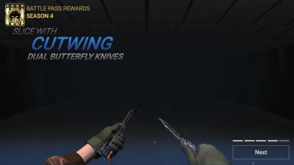 Combat Master Mobile FPS