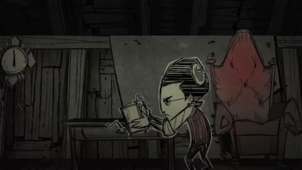 Don't Starve: Pocket Edition