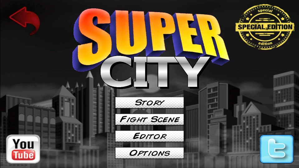 Super City