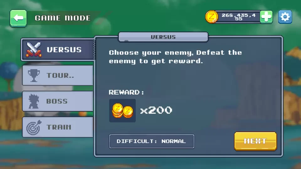 Legend Warriors: Battle of God