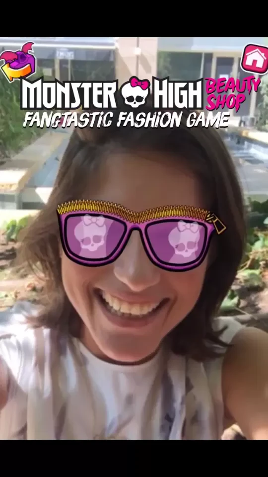 Monster High™ Beauty Salon