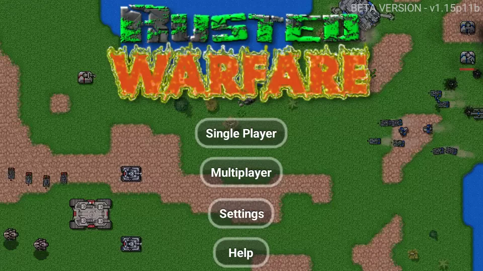 Rusted Warfare - RTS Strategy