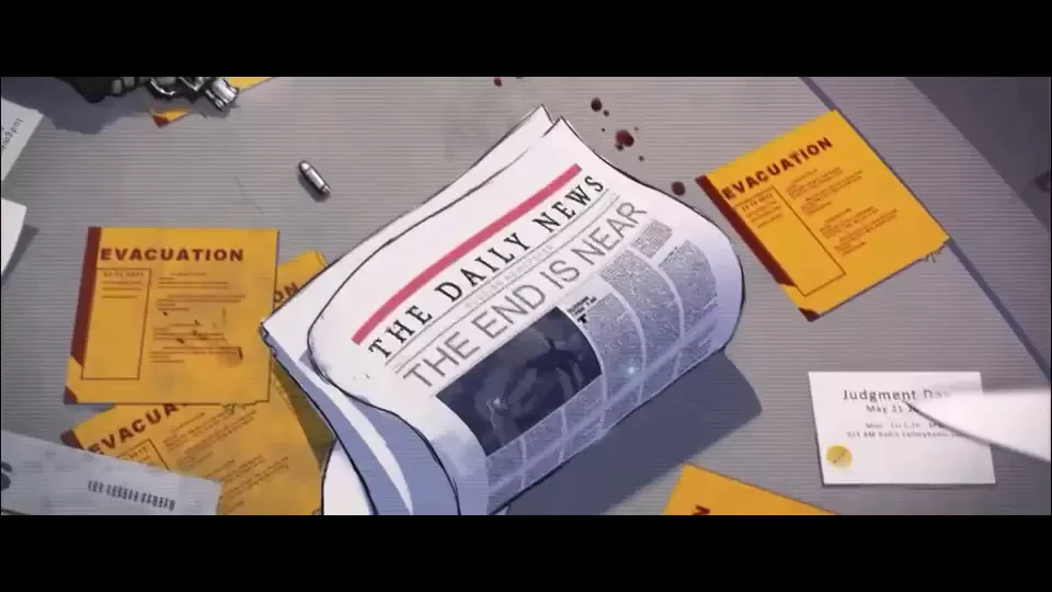 Dead Ahead: Zombie bike racing