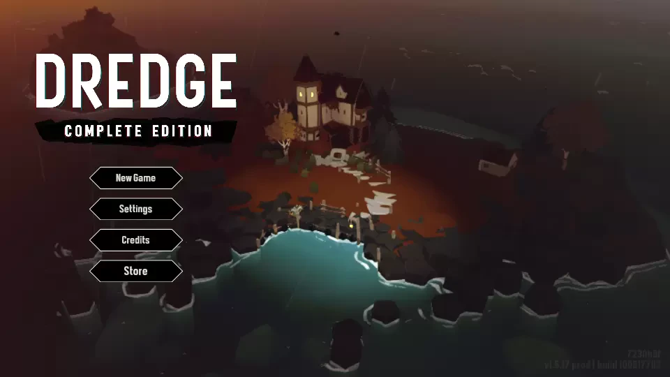 DREDGE