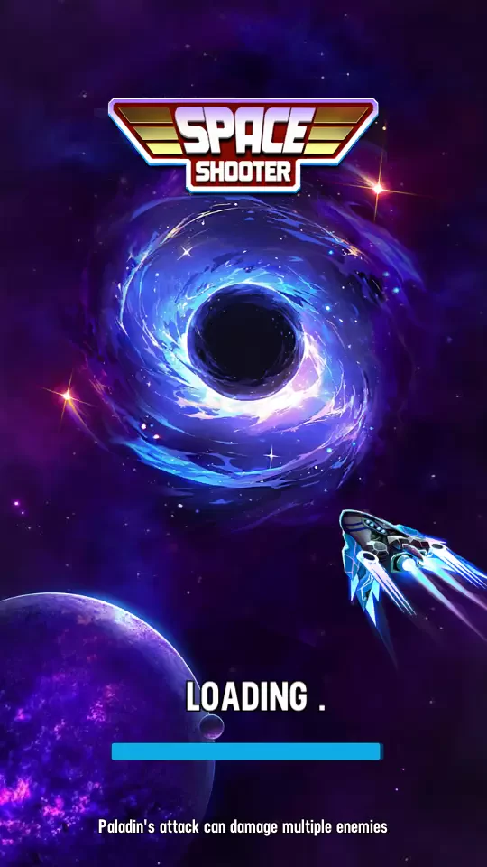 Space shooter - Galaxy attack