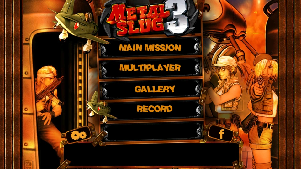 METAL SLUG 3