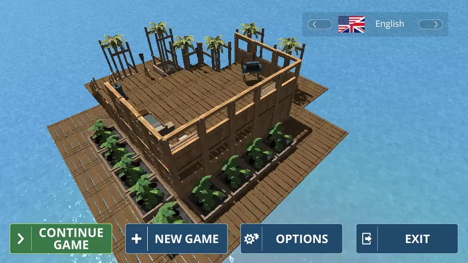 Oceanborn: Survival in Ocean