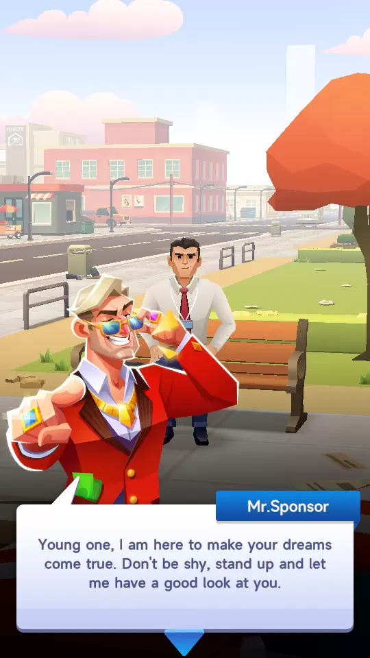 Idle Office Tycoon- Money game