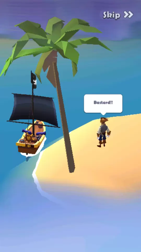 Pirate Raid - Caribbean Battle