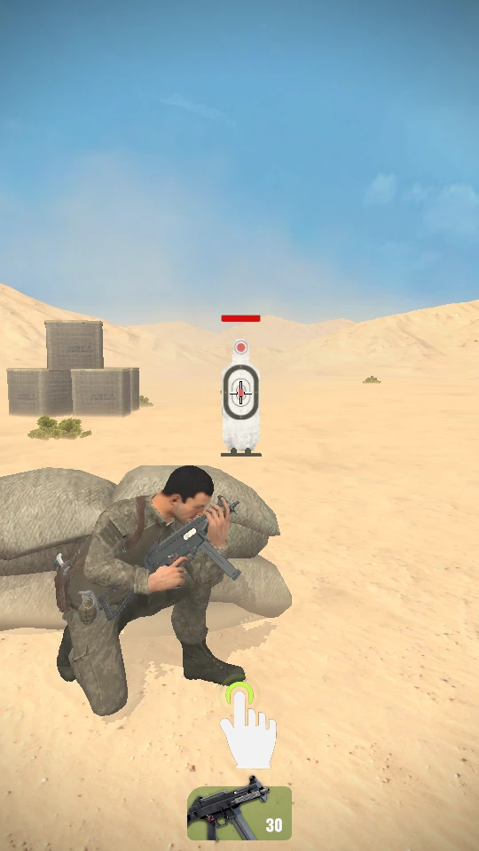 Shoot Out: Gun Shooting Games