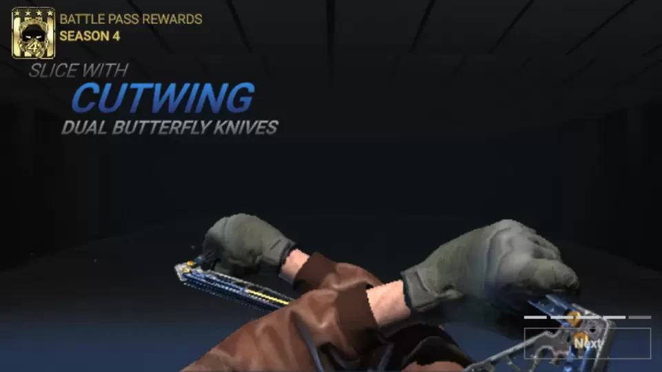 Combat Master Mobile FPS