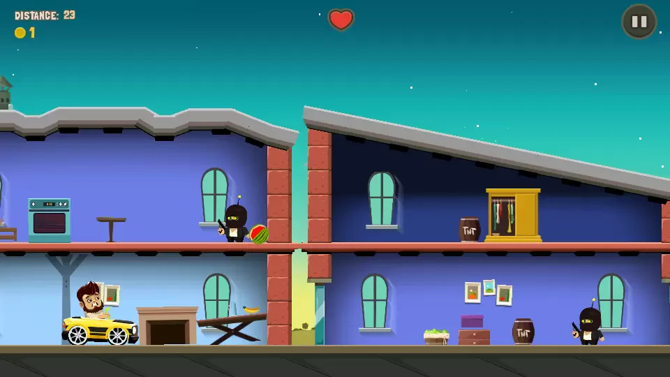 Aliens Drive Me Crazy