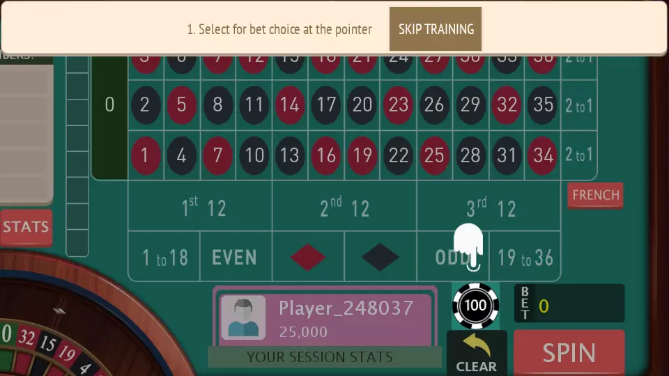 Roulette Royale - Grand Casino